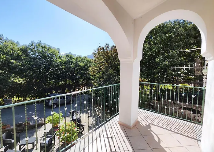 Villa Il Vigneto Tramonti