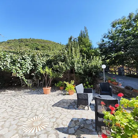 Il Vigneto * Tramonti