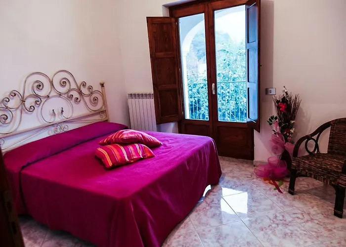 ヴィラ Il Vigneto トラモンティ