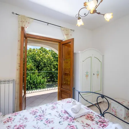 Villa Il Vigneto Tramonti